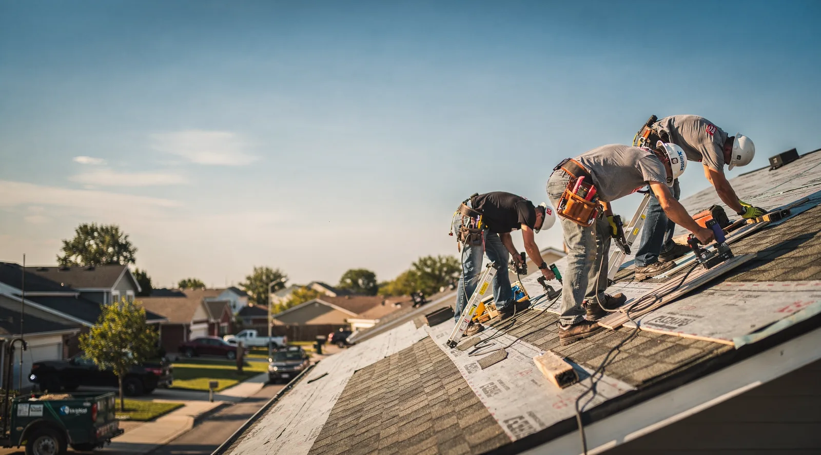 Balcony Roof Inspection in Greenwood, LA